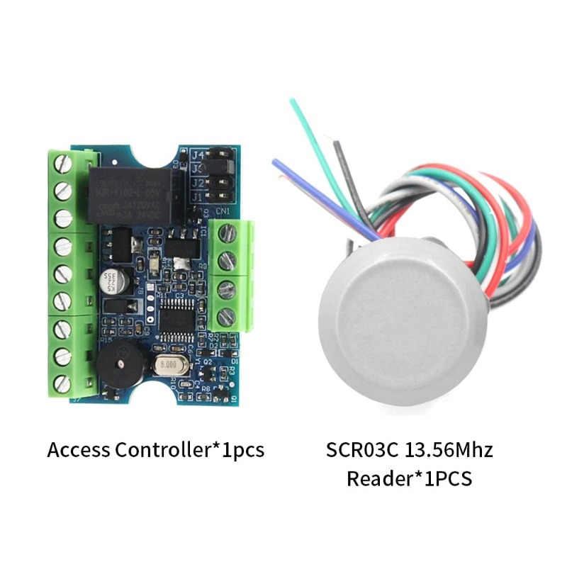 Kit Scheda di Controllo Access - Access Control System Rfid Kit recensione e prezzo