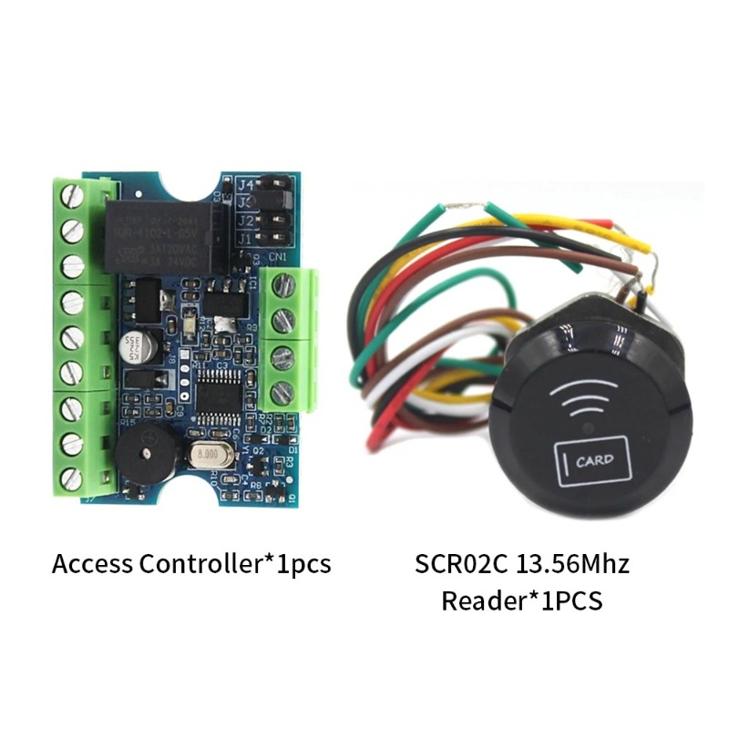 Kit Scheda di Controllo Access - Access Control System Rfid Kit recensione e prezzo