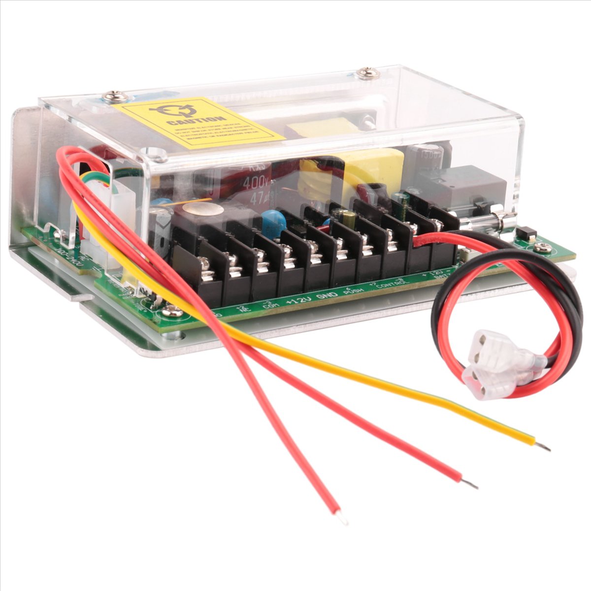 Alimentatore N82R DC 12V 5A co - Access Control Power Supply 12V 5A recensione e prezzo