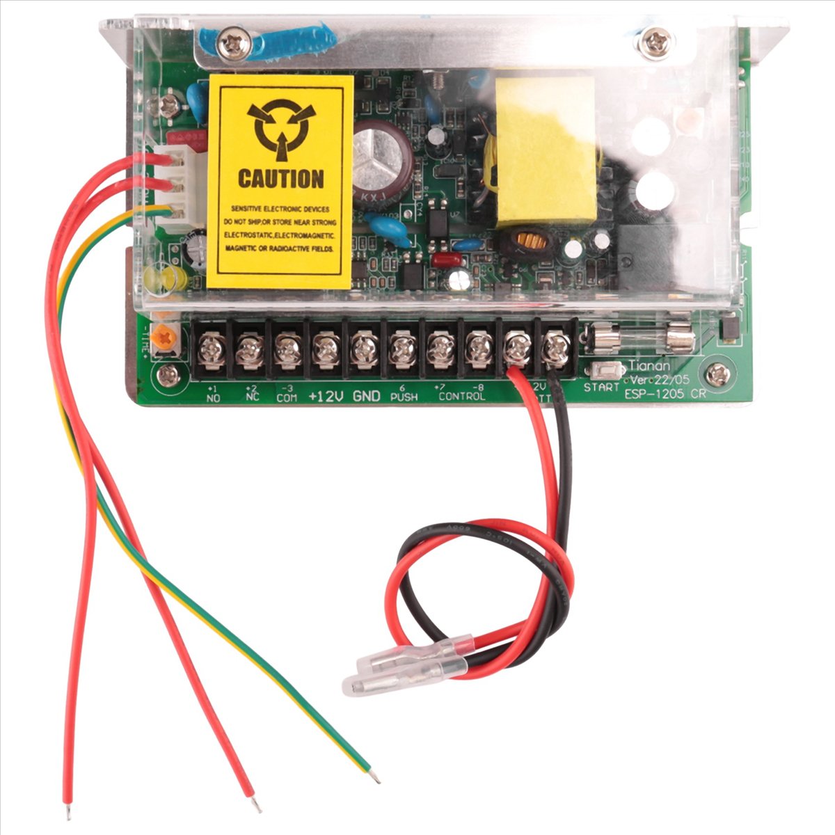 Alimentatore N82R DC 12V 5A co - Access Control Power Supply 12V 5A recensione e prezzo