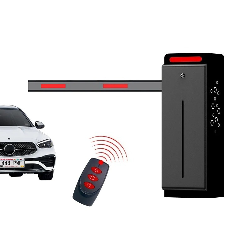 Sistema di accesso automatico  - Gate Barrier Parking System recensione e prezzo