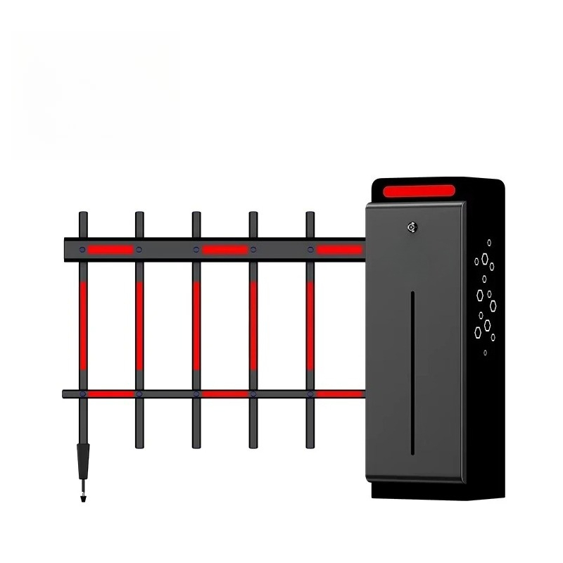 Sistema di accesso automatico  - Gate Barrier Parking System recensione e prezzo
