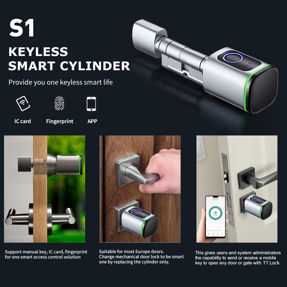 Cilindro intelligente digitale - Door Access Control Keypad Rfid recensione e prezzo