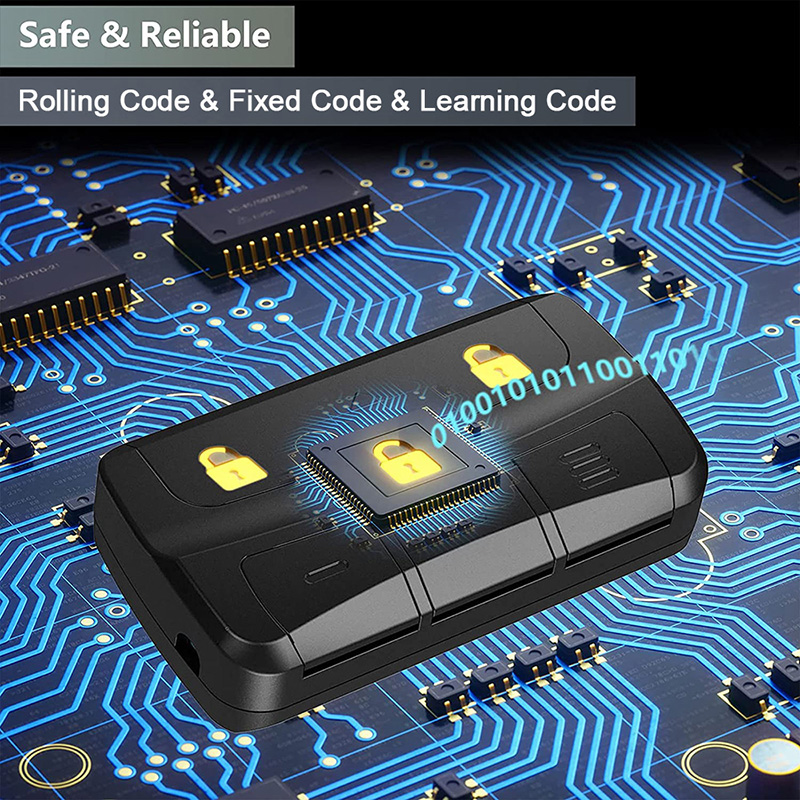 Telecomando multifrequenza per - Turnstile Gate Access Control recensione e prezzo