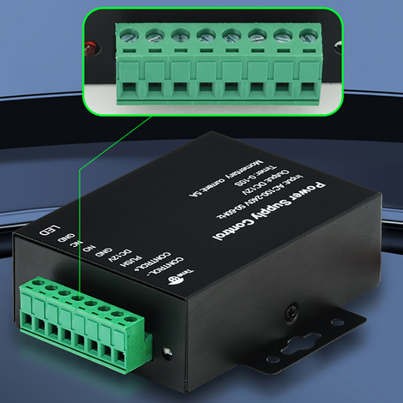 Sistema di controllo accessi p - Access Control Power Supply 12V 5A recensione e prezzo