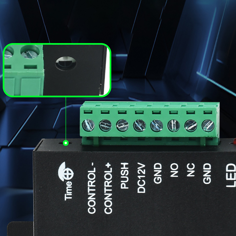 Sistema di controllo accessi p - Access Control Power Supply 12V 5A recensione e prezzo