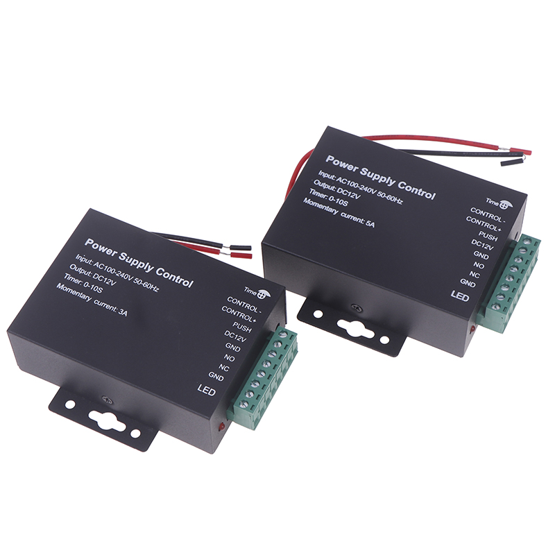 Sistema di controllo accessi p - Access Control Power Supply 12V 5A recensione e prezzo