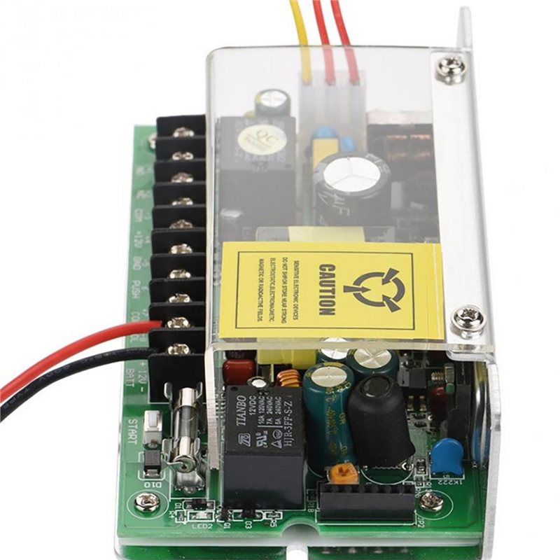 Alimentatore per Serratura Ele - Access Control Power Supply 12V 5A recensione e prezzo