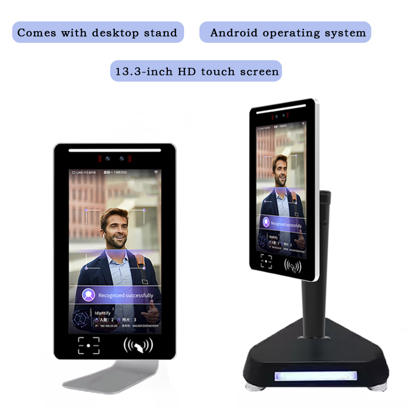Terminale di Gestione Presenze - Face Recognition Access Control Terminal recensione e prezzo