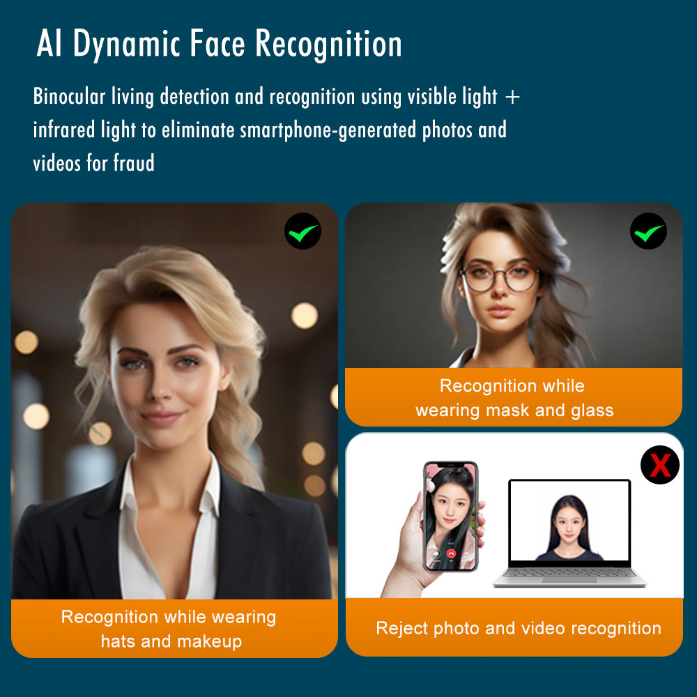 Terminale di Riconoscimento Fa - Face Recognition Access Control Terminal recensione e prezzo