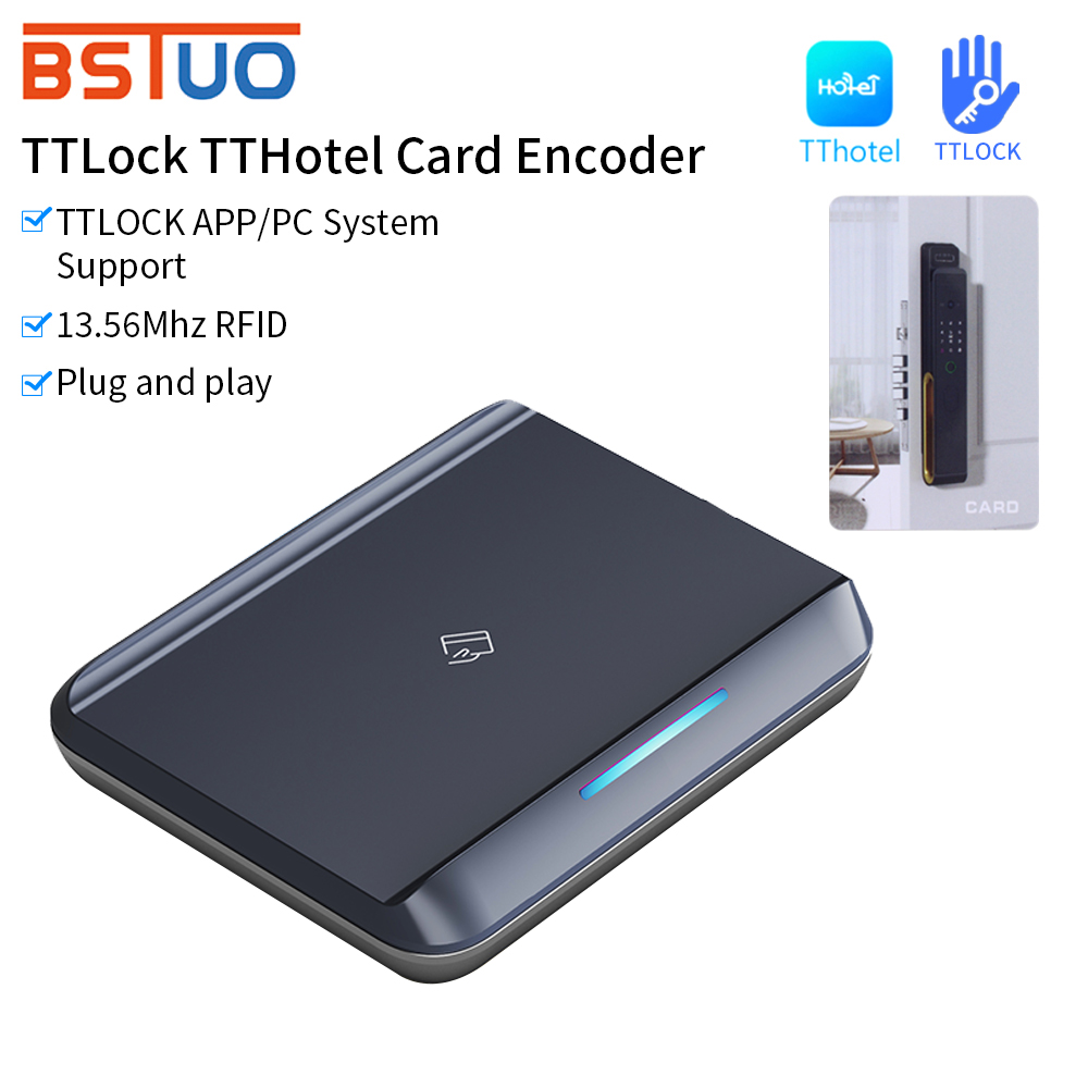 Lettore/Encoder di Schede TTLO - Hotel Lock Card System recensione e prezzo