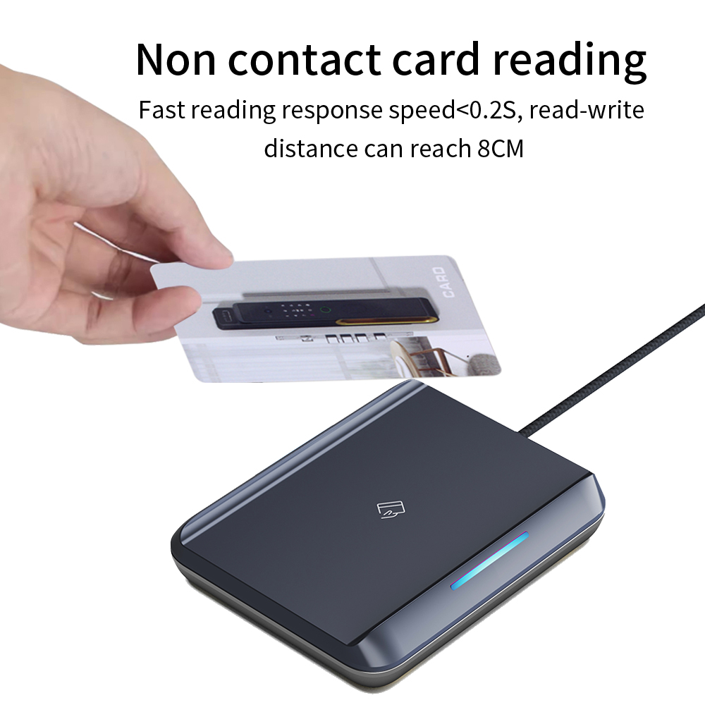 Lettore/Encoder di Schede TTLO - Hotel Lock Card System recensione e prezzo