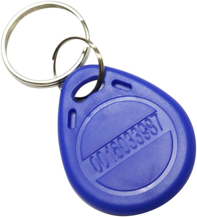 100 PZ 125KHz RFID Portachiavi - Door Access Control Keypad Rfid recensione e prezzo