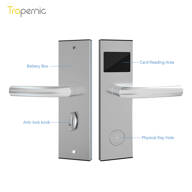 Fabbricazione elettronica inte - Hotel Lock Card System recensione e prezzo