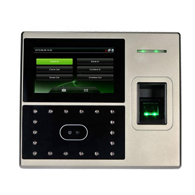 Controllo Accessi e Rilevazion - Biometric Time Attendance Machine recensione e prezzo
