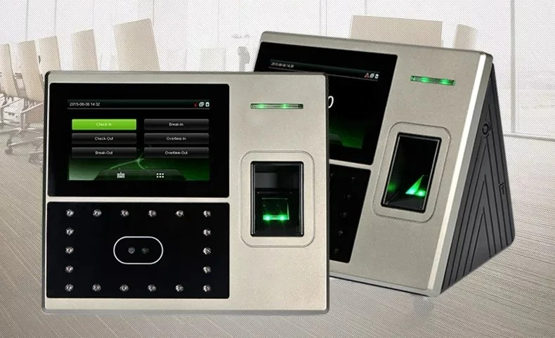 Controllo Accessi e Rilevazion - Biometric Time Attendance Machine recensione e prezzo