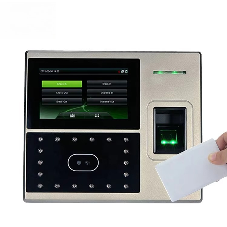 Controllo Accessi e Rilevazion - Biometric Time Attendance Machine recensione e prezzo