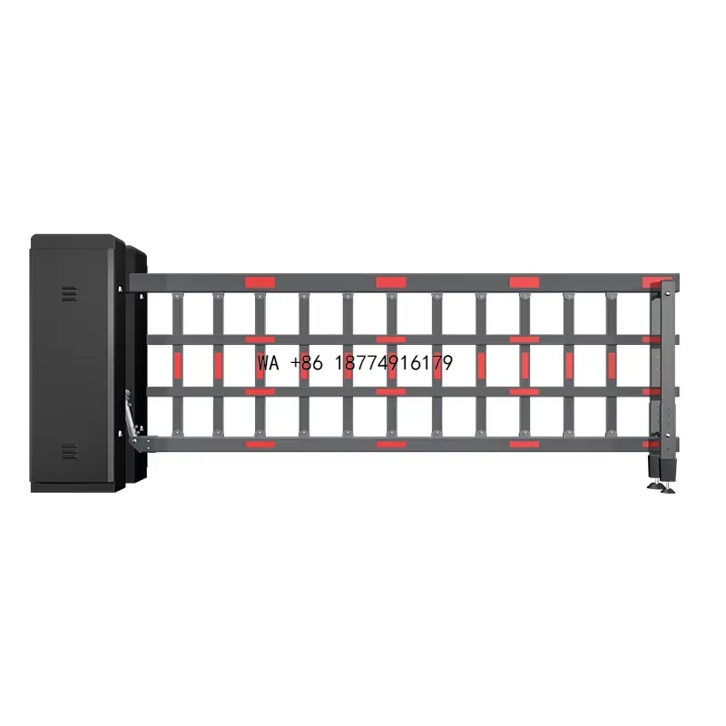 wmwmnu Barriera per Parcheggio - Gate Barrier Parking System recensione e prezzo