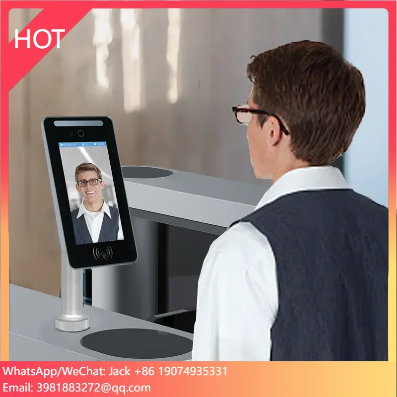 Terminale di Riconoscimento Fa - Face Recognition Access Control Terminal recensione e prezzo