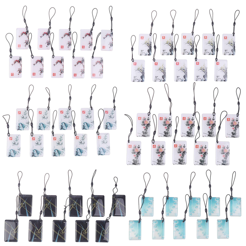 10 Pz/pacco 13.56Mhz IC Card T - Door Access Control Keypad Rfid recensione e prezzo