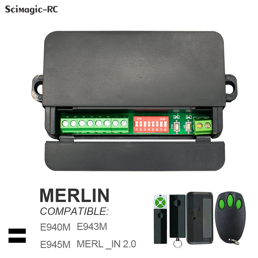 Merlin M842 C940 C943 C945 M84 - Turnstile Gate Access Control recensione e prezzo