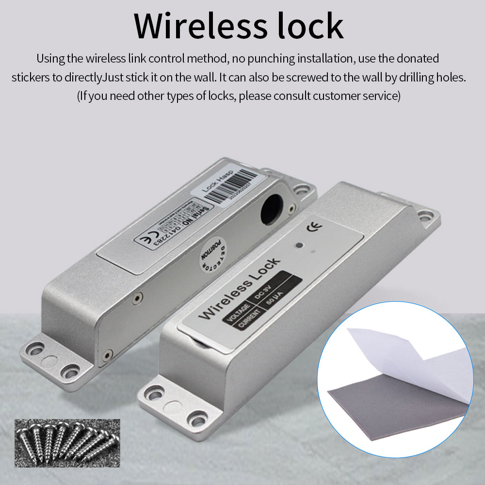 Kit di controllo accessi wirel - Access Control System Rfid Kit recensione e prezzo
