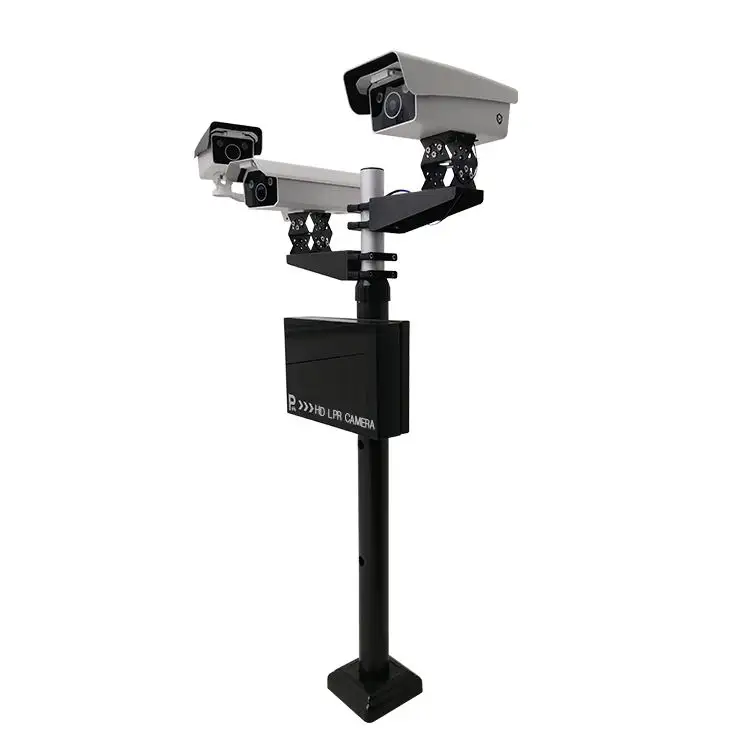 Sensori di parcheggio per auto - Gate Barrier Parking System recensione e prezzo
