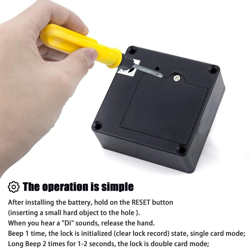 Serratura elettronica RFID per - Door Access Control Keypad Rfid recensione e prezzo