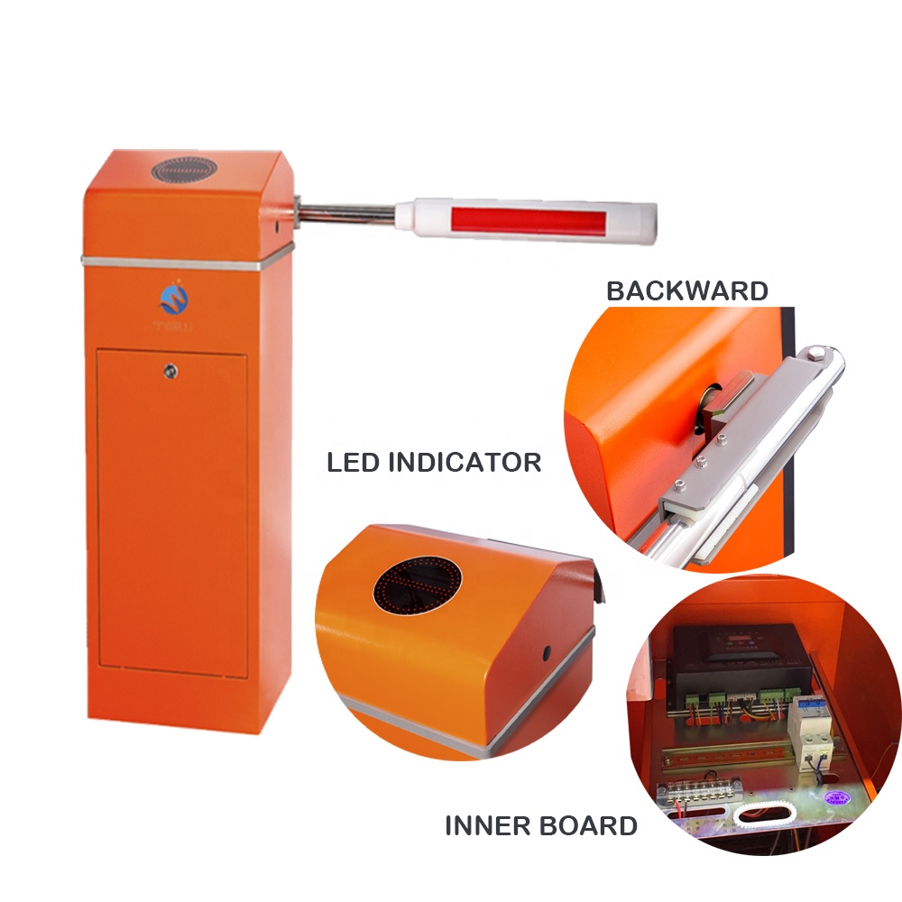 Barriere stradali Barriera a b - Gate Barrier Parking System recensione e prezzo