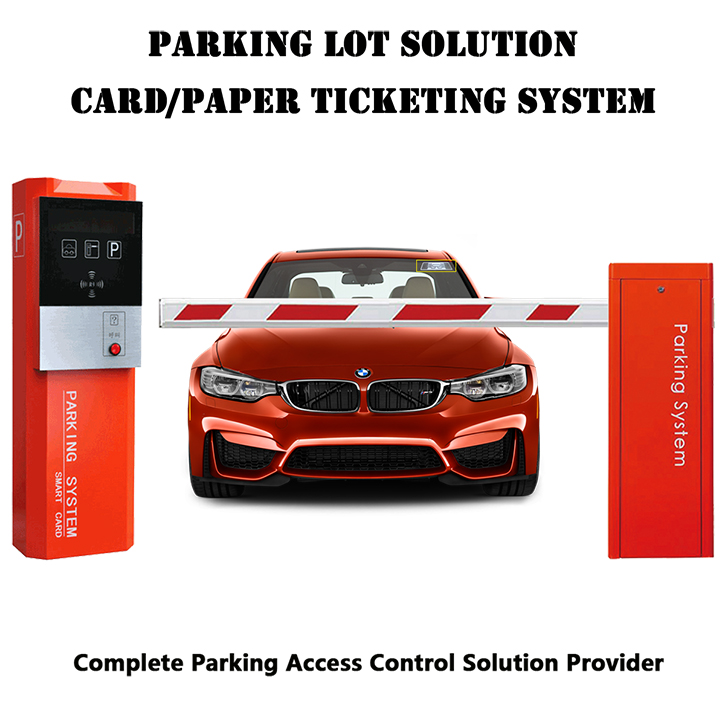 Barriere stradali Barriera a b - Gate Barrier Parking System recensione e prezzo