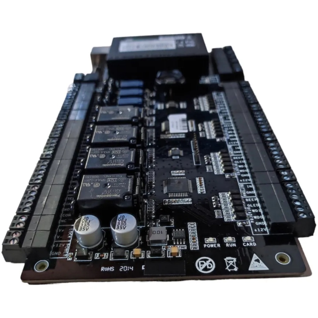 Pannello di Controllo Accessi  - Access Control Board 4 Door recensione e prezzo