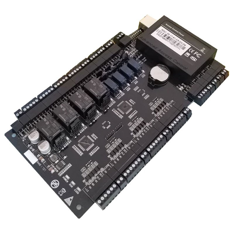 Pannello di Controllo Accessi  - Access Control Board 4 Door recensione e prezzo