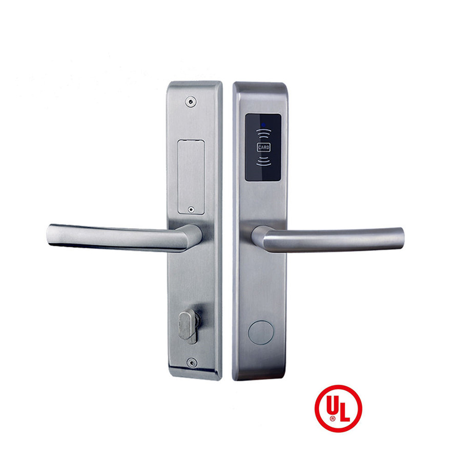 Serratura per Porta con Carta  - Hotel Lock Card System recensione e prezzo
