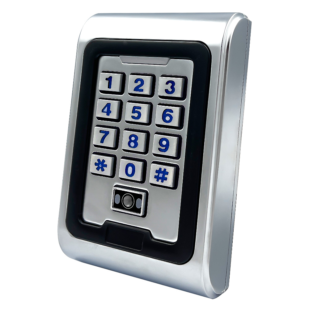 Tastierino Metallico Impermeab - Door Access Control Keypad Rfid recensione e prezzo