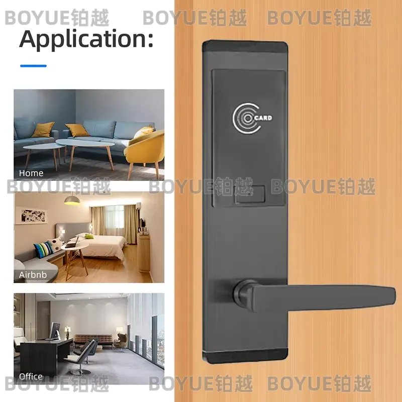 Serratura Digitale per Hotel i - Hotel Lock Card System recensione e prezzo