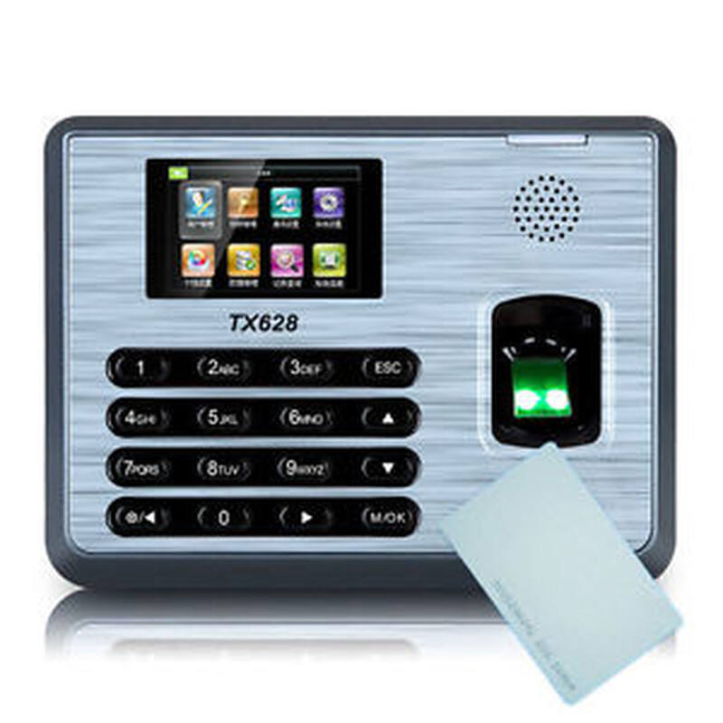 Sistema di gestione del contro - Biometric Time Attendance Machine recensione e prezzo