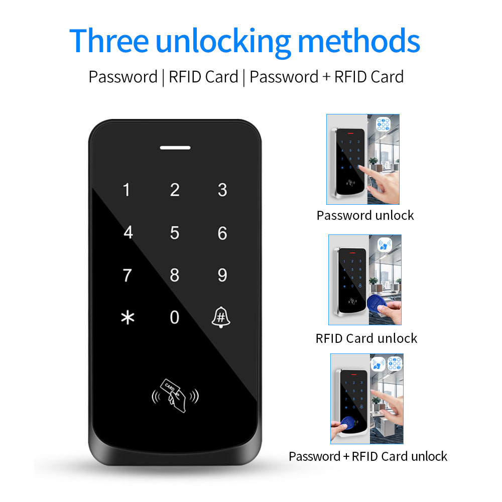 IP68 Impermeabile Touch Retroi - Door Access Control Keypad Rfid recensione e prezzo