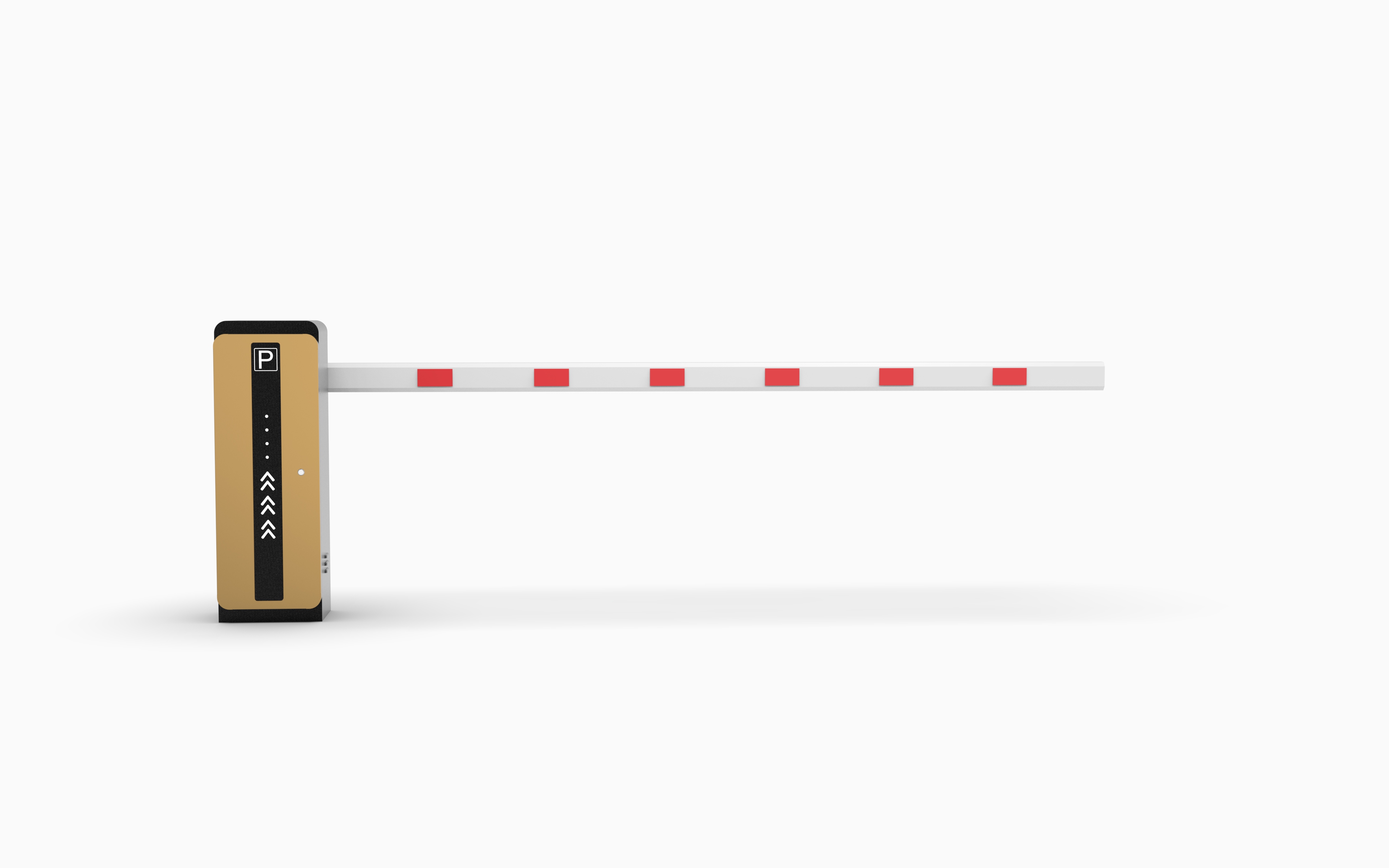 Barriera Automatica per Parche - Gate Barrier Parking System recensione e prezzo
