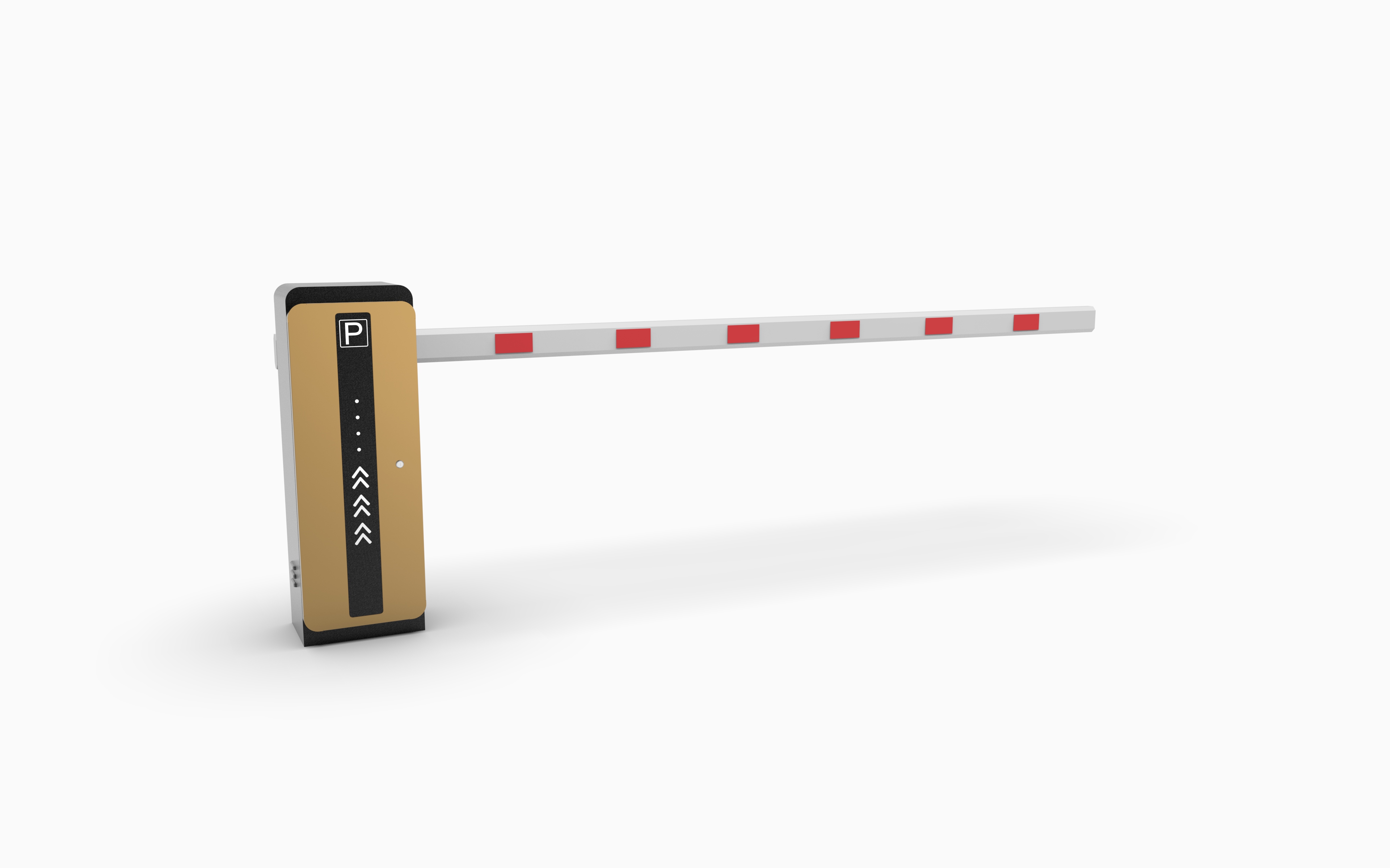Barriera Automatica per Parche - Gate Barrier Parking System recensione e prezzo