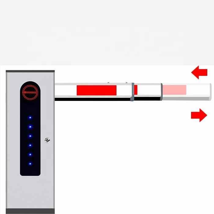 Barriera Automatica per Parche - Gate Barrier Parking System recensione e prezzo