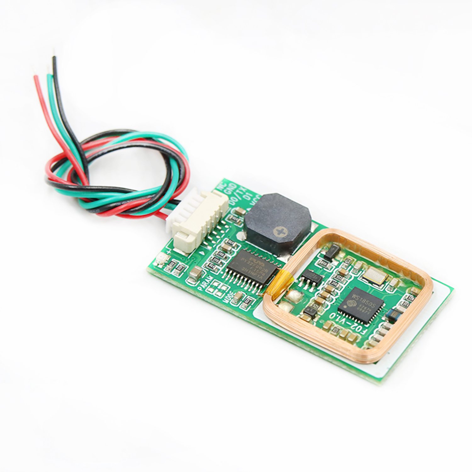Modulo RFID NFC S50 13,56 Mhz  - Access Control System Rfid Kit recensione e prezzo