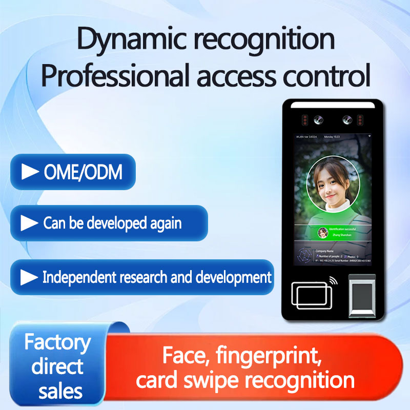 Terminale di Riconoscimento Fa - Face Recognition Access Control Terminal recensione e prezzo