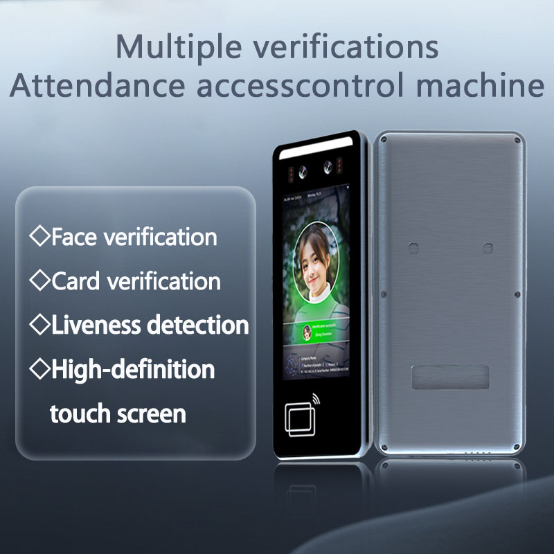Terminale di Riconoscimento Fa - Face Recognition Access Control Terminal recensione e prezzo
