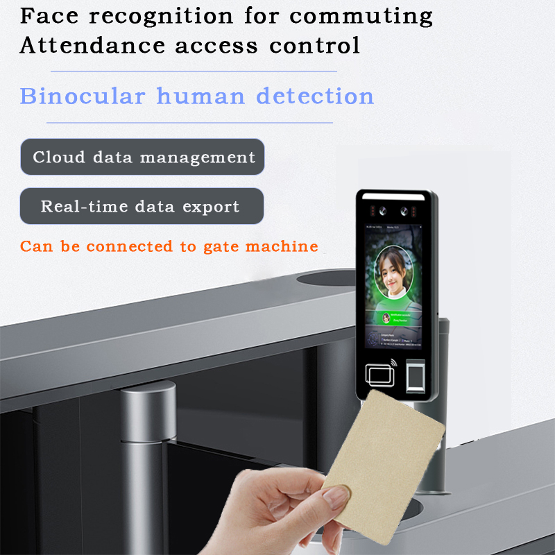 Terminale di Riconoscimento Fa - Face Recognition Access Control Terminal recensione e prezzo