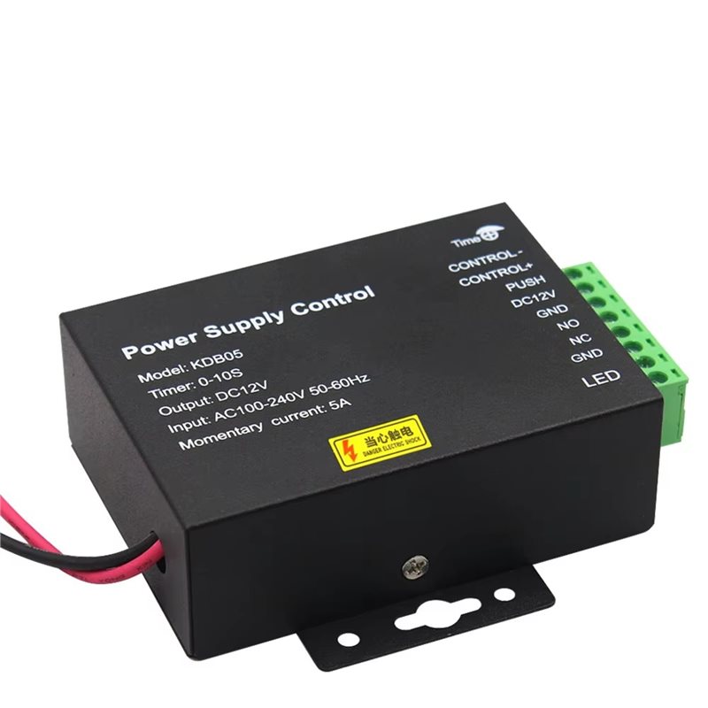 Alimentatore A24U DC 12V 5A AC - Access Control Power Supply 12V 5A recensione e prezzo