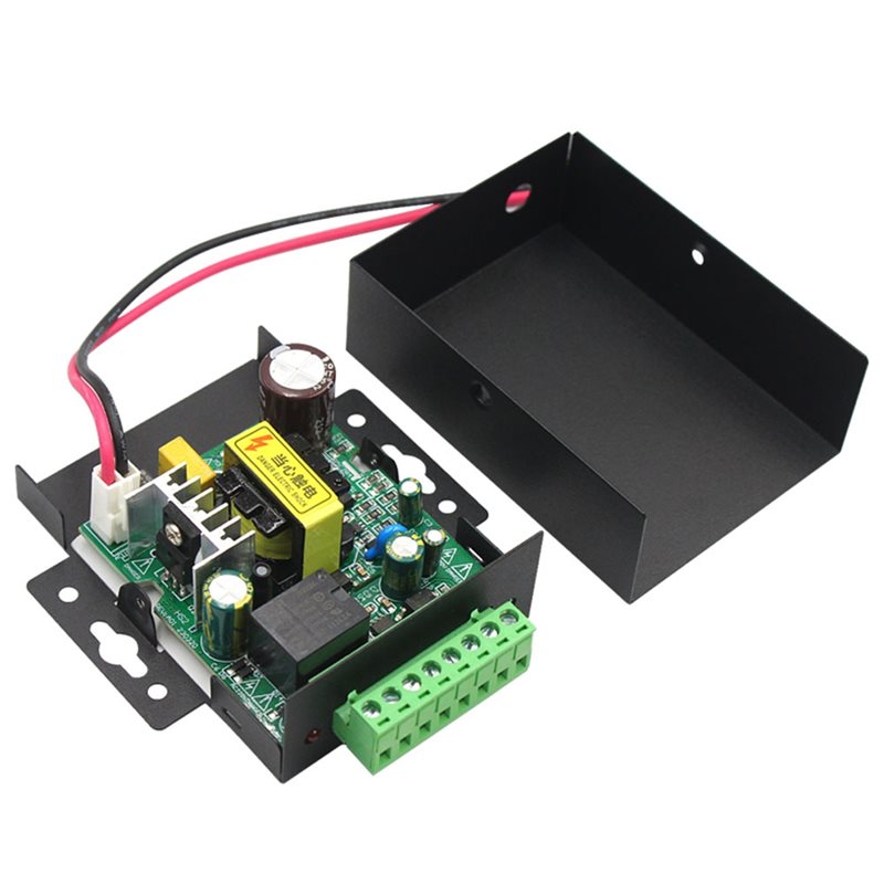 Alimentatore A24U DC 12V 5A AC - Access Control Power Supply 12V 5A recensione e prezzo