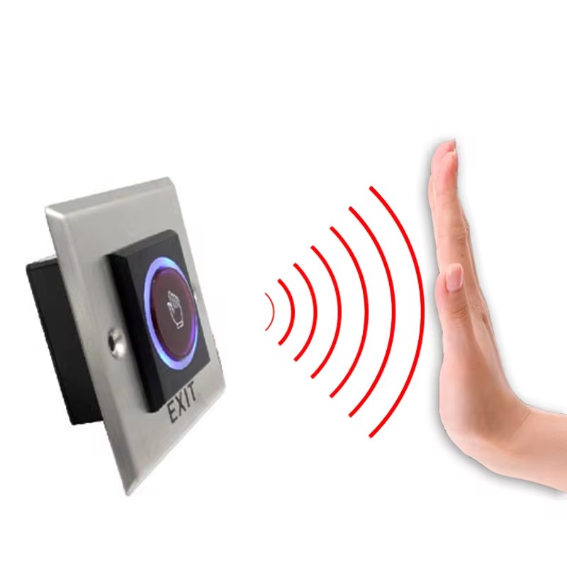 Pulsante di accesso Uscita por - Exit Button Push To Release recensione e prezzo