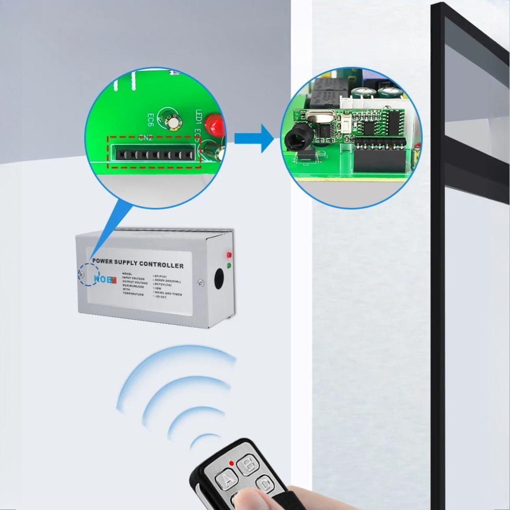 Alimentatore per Controllo Acc - Access Control Power Supply 12V 5A recensione e prezzo