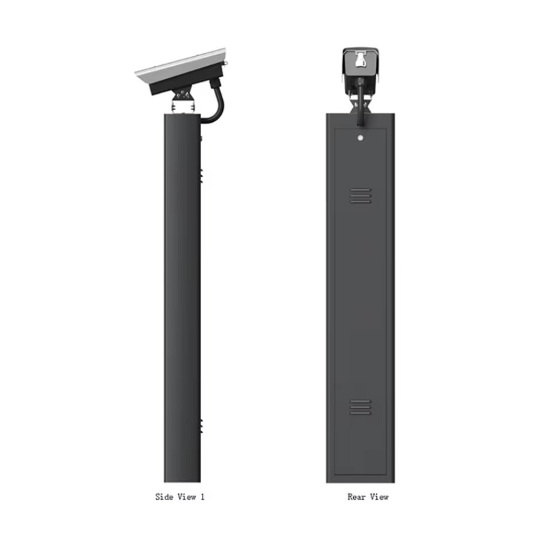 Sistema di Riconoscimento Targ - Gate Barrier Parking System recensione e prezzo