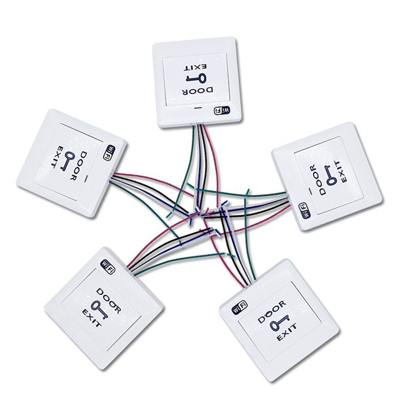 B27B Wifi per Apertura Porta,  - Exit Button Push To Release recensione e prezzo